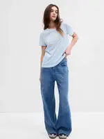 T-shirt with GAP logo - Women's