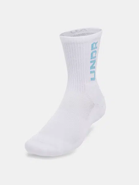 Unisex socks Under Armour UA 3-Maker 3pk Mid-Crew - unisex