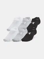 Unisex socks Under Armour Unisex UA Essential 6pk ULT - unisex