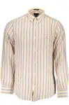 Pánska pruhovaná košeľa GANT