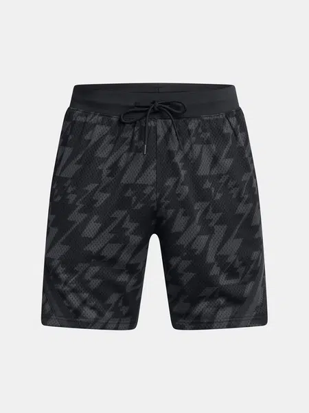 Men's shorts Under Armour Curry Sig Short 1-BLK - Men's