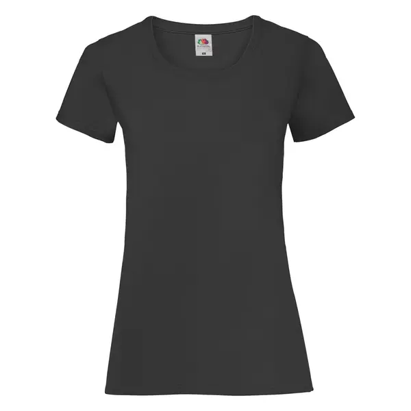 FRUIT OF THE LOOM FU78•Lady-Fit Valueweight Tee