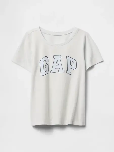 GAP Baby T-shirt with logo - Girls