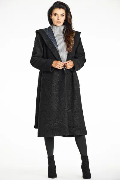 Awama Woman's Coat A680