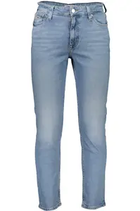 Pánske džínsy Tommy Hilfiger modré