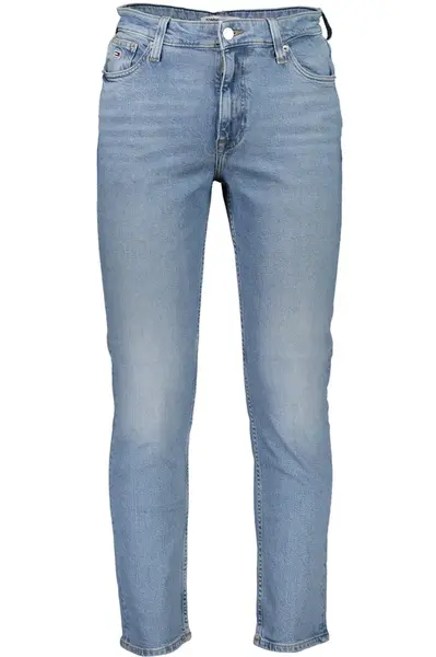 Pánske džínsy Tommy Hilfiger modré