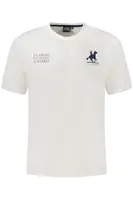 US GRAND POLO SHORT SLEEVE T-SHIRT MEN WHITE