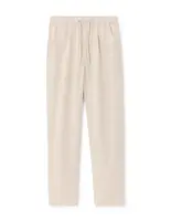 Celio Linen Trousers Lolinos - Men's