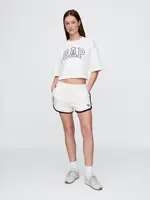 GAP Shorts VintageSoft Americana - Women's