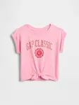 GAP Baby T-shirt with logo - Girls