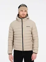 Men's quilted jacket Protest PRTBASSO