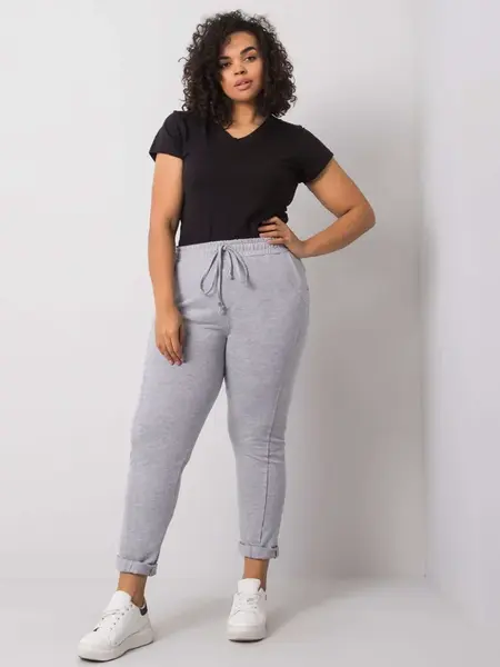 Sweatpants-RV-DR-6300.19-gray