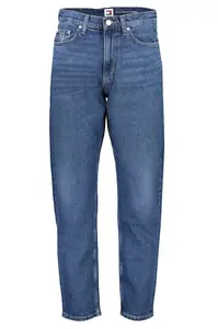 Pánske džínsy Tommy Hilfiger modré