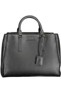 Čierna kabelka Calvin Klein