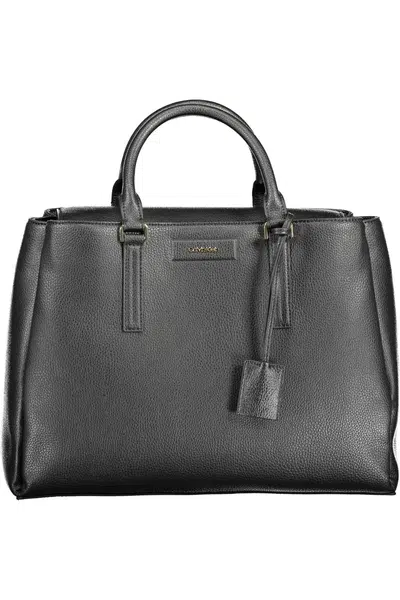 CALVIN KLEIN WOMEN'S BAG BLACK