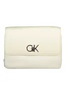 Béžová kabelka Calvin Klein