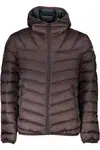 NAPAPIJRI MAN BROWN JACKET