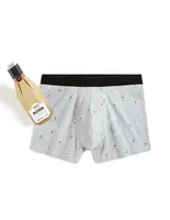 Celio Boxers in a gift box Champagne - Men's