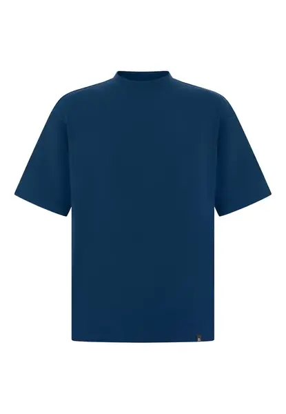 Boggi Milano Tričko 'B Tech'  modrá