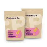 Protein a Co SNACK IT Protein 1 kg + 1 kg Passion fruit