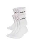 ADIDAS SPORTSWEAR Športové ponožky  čierna / biela