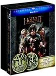 Hobit: Bitva pěti armád (2D+3D) (5 BLU-RAY) - prodloužená verze (edice s mincemi)