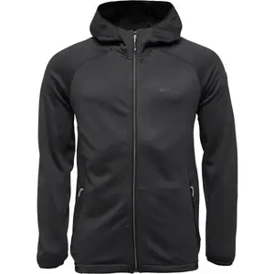 REGATTA OUTDOORS EVERET Pánska mikina, čierna, veľkosť