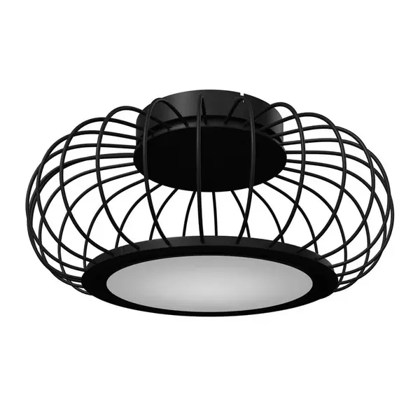 Dieter Knoll STROPNÍ LED SVÍTIDLO, 55/23 cm