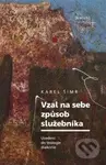 Vzal na sebe způsob služebníka (Uvedení do teologie diakonie) - kniha z kategorie Křesťanství
