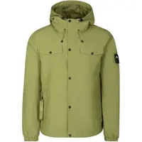 NAX IKEL Pánska prechodová bunda, zelená, veľkosť