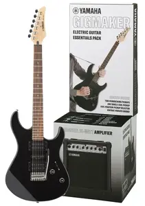 Yamaha ERG121 Pack BK