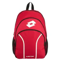 Lotto ELITE SPORT BPK Športový batoh, červená, veľkosť
