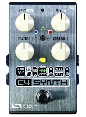 Source Audio SA 249 One Series C4 Synth