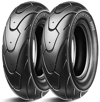 MICHELIN 130/70 -12 56L BOPPER TL/TT