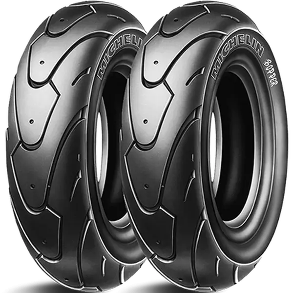 MICHELIN 130/70 -12 56L BOPPER TL/TT
