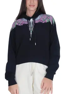 Mikina County Of Milan s kapucí