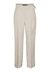 Vero Moda nohavice s vysokým pásom