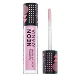 Dermacol Neon Mania Plumping Holo Lip Gloss lesk na pery 2 Pink