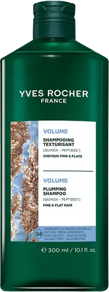 YVES ROCHER Šampón pre väčší objem vlasov 300 ml