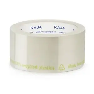 24 x PP lepicí páska 75mm x 60m průhledná, 43 mikronů