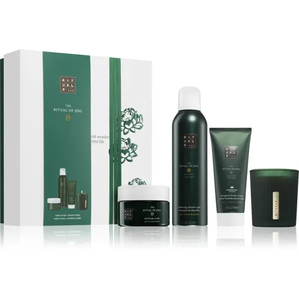 RITUALS The Ritual Of Jing dárková sada pro ženy