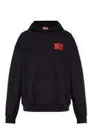 Diesel pánská mikina s kapucí