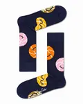 Veselé ponožky s basketbalovým motivem