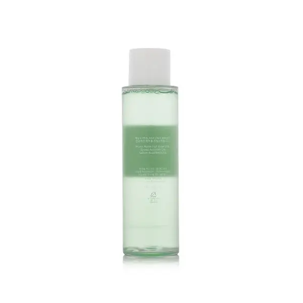 BEAUTY OF JOSEON - Green Plum Refreshing Toner: AHA + BHA - exfoliačné tonikum 150 ml