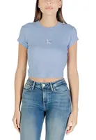 Calvin Klein Jeans modrý top