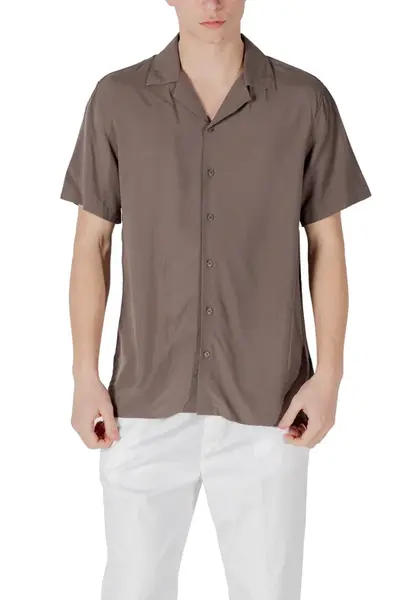 Gianni Lupo pánská košile s krátkým rukávem