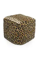 Taburetka Doing Goods Leopard 50 x 50 x 50 cm