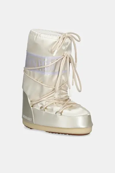 Dětské sněhule Moon Boot MB ICON PEARLY