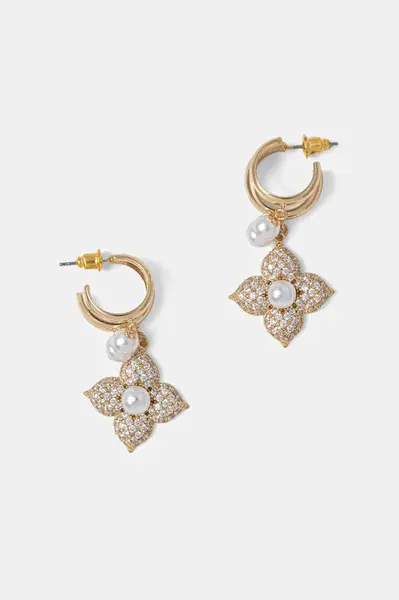 Náušnice Aldo PEARLUXIAA