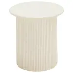 Xora ODKLÁDACÍ STOLEK, kašmírová